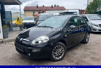 Fiat Punto Evo Gebrauchtwagen
