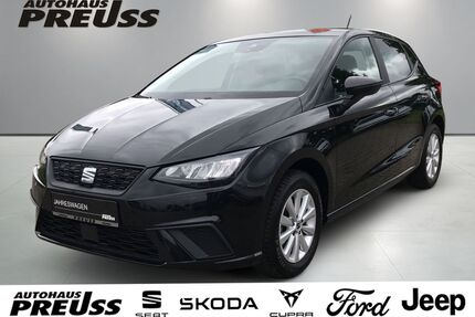 Seat Ibiza Gebrauchtwagen