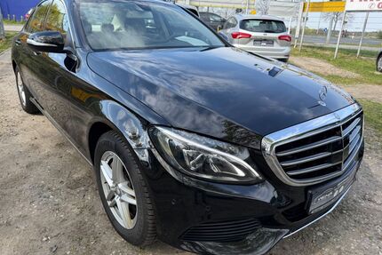 Mercedes-Benz C 250 Gebrauchtwagen