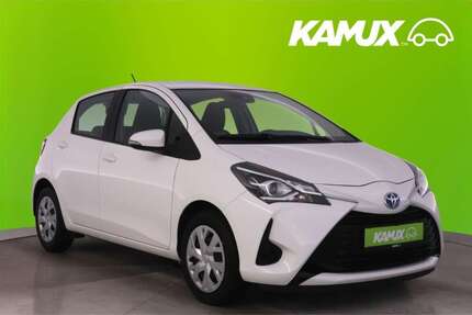 Toyota Yaris Gebrauchtwagen