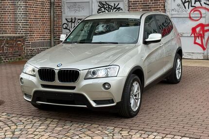 BMW X3 Gebrauchtwagen