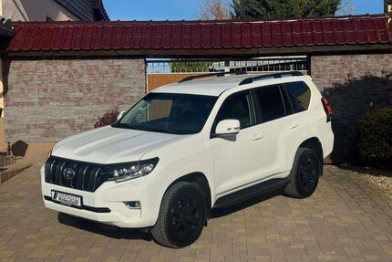 Toyota Land Cruiser Gebrauchtwagen