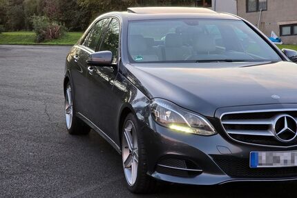 Mercedes-Benz E 250 Gebrauchtwagen