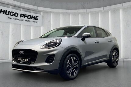 Ford Puma Gebrauchtwagen