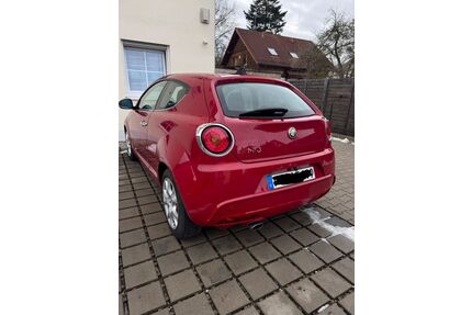 Alfa Romeo MiTo Gebrauchtwagen