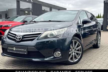 Toyota Avensis Gebrauchtwagen