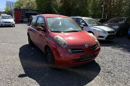 Nissan Micra Gebrauchtwagen