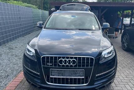 Audi Q7 Gebrauchtwagen
