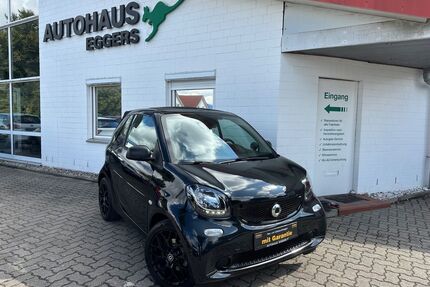 Smart ForTwo Gebrauchtwagen