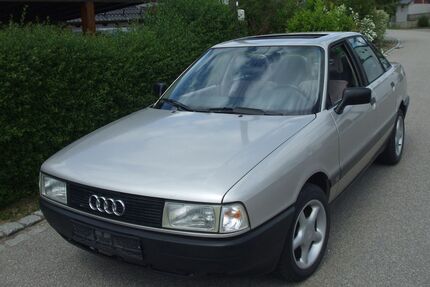 Audi 80 Gebrauchtwagen