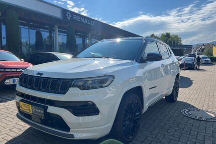 Jeep Compass Gebrauchtwagen