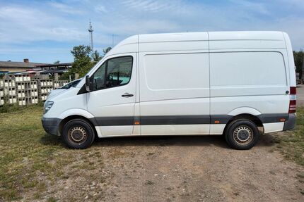 Mercedes-Benz Sprinter Gebrauchtwagen