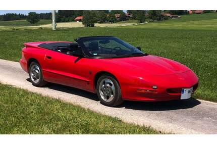 Pontiac Firebird Gebrauchtwagen