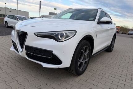 Alfa Romeo Stelvio Gebrauchtwagen