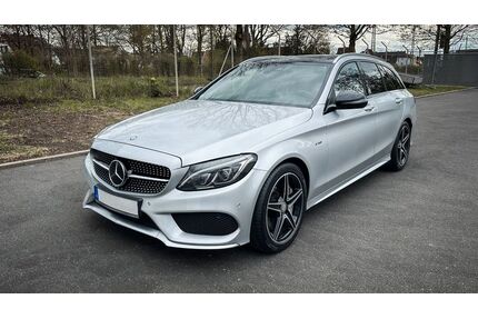 Mercedes-Benz C 450 AMG Gebrauchtwagen