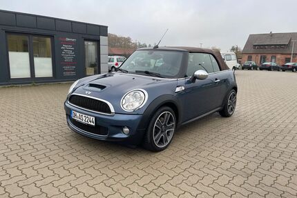 Mini Cooper S Cabrio Gebrauchtwagen