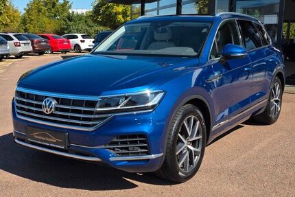 VW Touareg Gebrauchtwagen