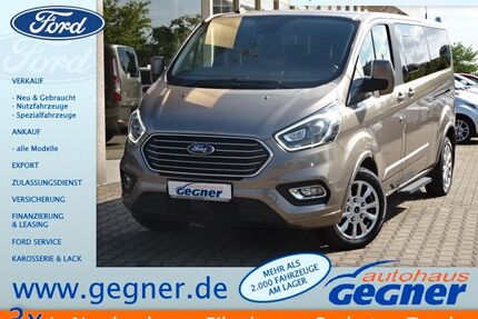 Ford Tourneo Custom Gebrauchtwagen