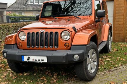 Jeep Wrangler Gebrauchtwagen