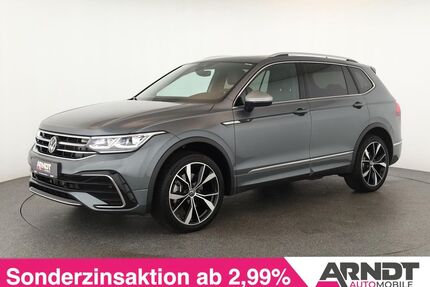 VW Tiguan Allspace Gebrauchtwagen