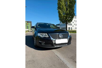 VW Passat Variant Gebrauchtwagen
