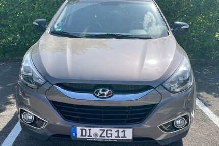 Hyundai ix35 Gebrauchtwagen