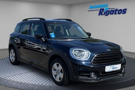 Mini Cooper Countryman Gebrauchtwagen