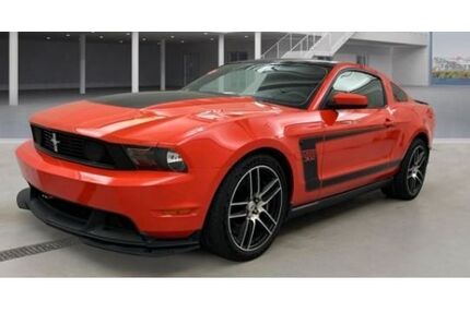 Ford Mustang Gebrauchtwagen