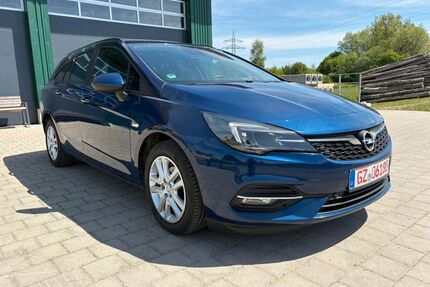Opel Astra Gebrauchtwagen