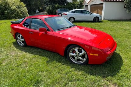 Porsche 944 Gebrauchtwagen