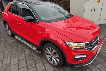 VW T- Rock Gebrauchtwagen