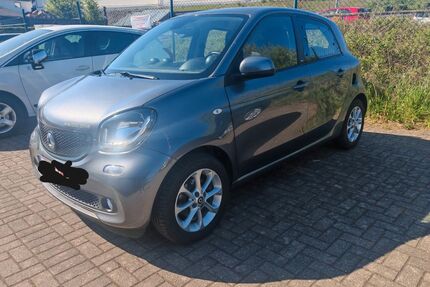 Smart ForFour Gebrauchtwagen