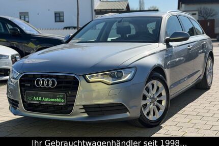 Audi A6 Gebrauchtwagen