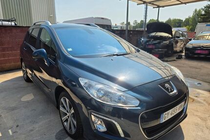 Peugeot 308 Gebrauchtwagen