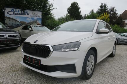 Skoda Fabia Gebrauchtwagen