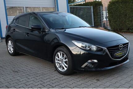 Mazda 3 Gebrauchtwagen