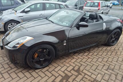 Nissan 350Z Gebrauchtwagen
