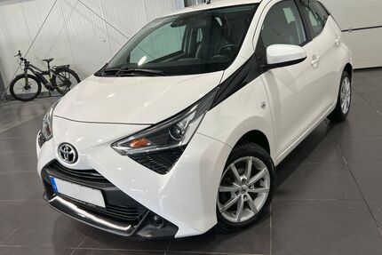 Toyota Aygo (X) Gebrauchtwagen