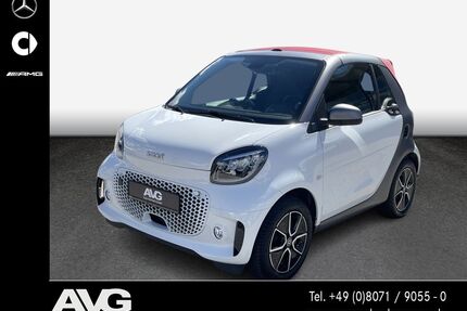 Smart ForTwo Gebrauchtwagen