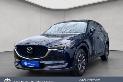 Mazda CX-5 Gebrauchtwagen