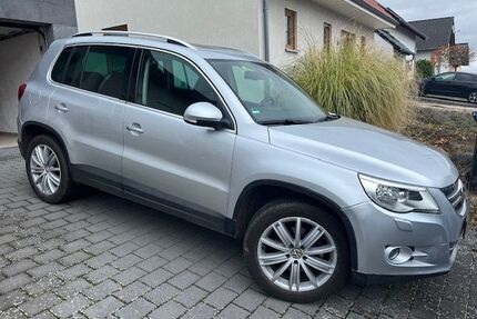 VW Tiguan Gebrauchtwagen