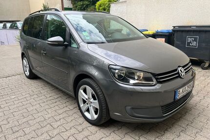 VW Touran Gebrauchtwagen