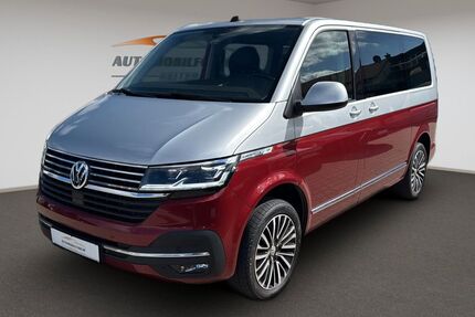 VW T6 Caravelle Gebrauchtwagen