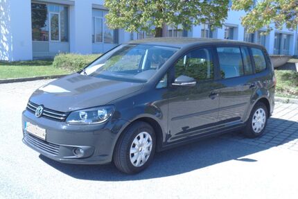 VW Touran Gebrauchtwagen