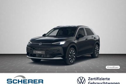 VW T-Roc Gebrauchtwagen