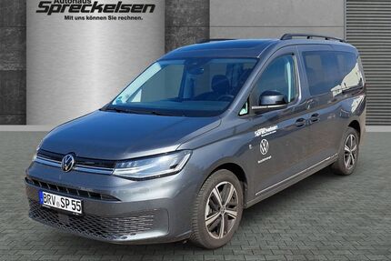 VW Caddy Maxi Gebrauchtwagen