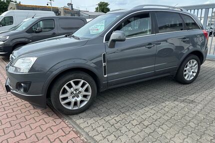 Opel Antara Gebrauchtwagen