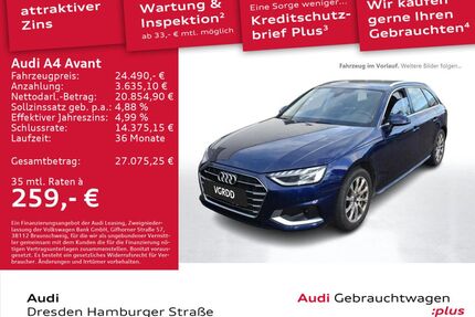 Audi A4 Gebrauchtwagen