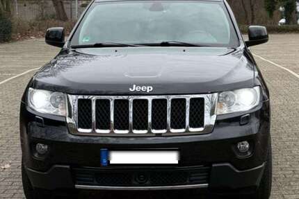 Jeep Grand Cherokee Gebrauchtwagen