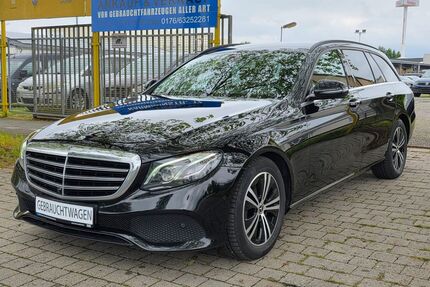 Mercedes-Benz E 220 Gebrauchtwagen